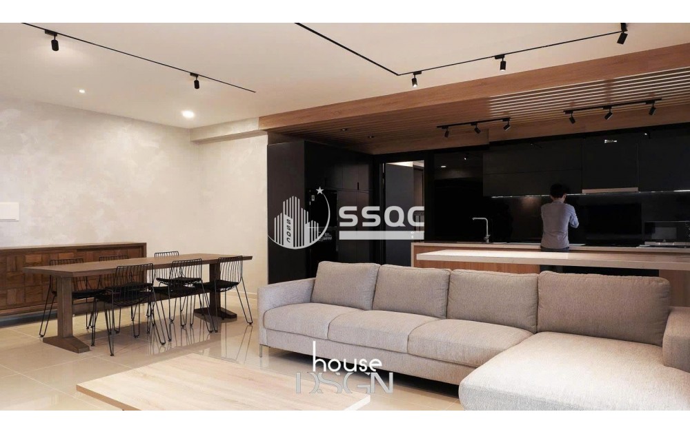CHO THUÊ CĂN HỘ VISTA VERDE, GIÁ 34.2 TRIỆU/THÁNG, 3 PHÒNG NGỦ - 140 M2, FULL NỘI THẤT CAO CẤP