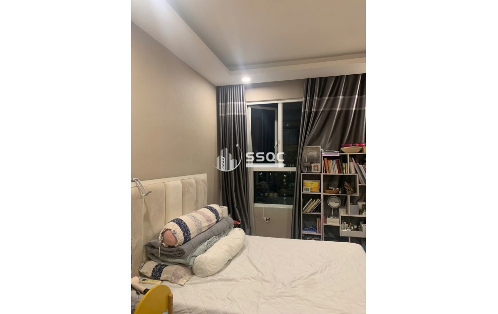 BÁN CĂN HỘ VISTA VERDE, 85 M2 - 2 PHÒNG NGỦ, GIÁ: 6.75 TỶ - XÁCH VALI VÀO Ở