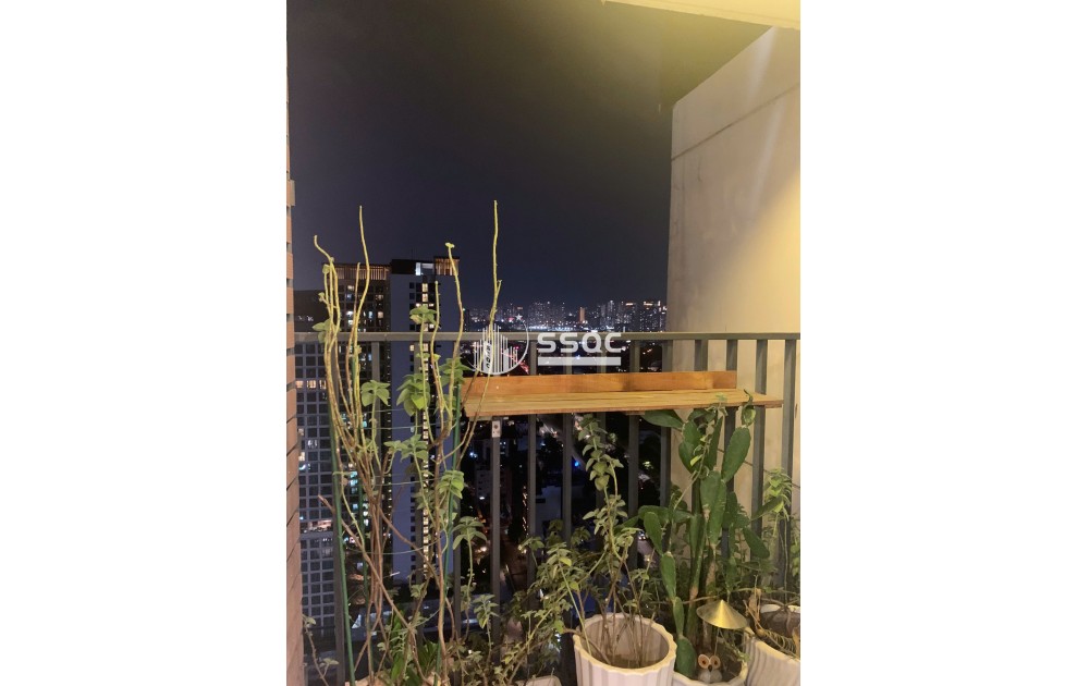 BÁN CĂN HỘ VISTA VERDE, 85 M2 - 2 PHÒNG NGỦ, GIÁ: 6.75 TỶ - XÁCH VALI VÀO Ở