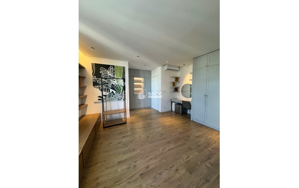 CHO THUÊ DUPLEX VISTA VERDE GIÁ 58.5 TRIỆU/THÁNG, 4 PHÒNG NGỦ - 188 M2, FULL NỘI THẤT CAO CẤP