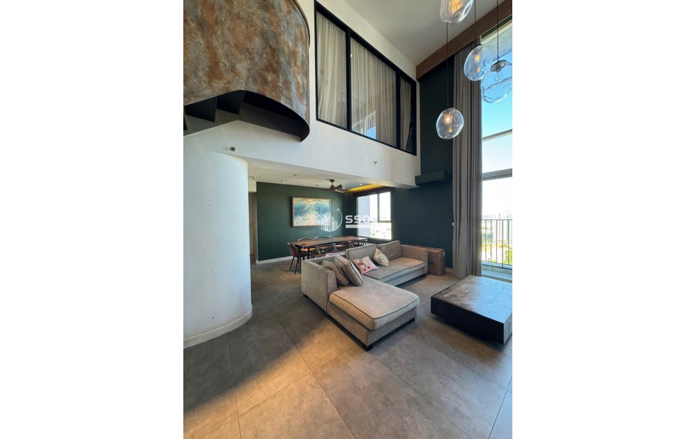 CHO THUÊ DUPLEX VISTA VERDE GIÁ 58.5 TRIỆU/THÁNG, 4 PHÒNG NGỦ - 188 M2, FULL NỘI THẤT CAO CẤP