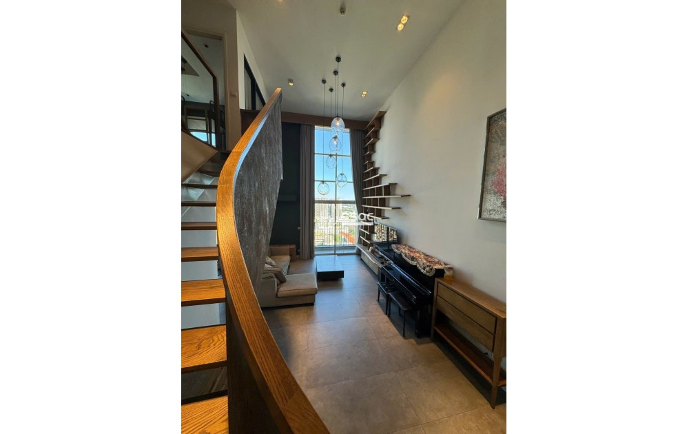 CHO THUÊ DUPLEX VISTA VERDE GIÁ 58.5 TRIỆU/THÁNG, 4 PHÒNG NGỦ - 188 M2, FULL NỘI THẤT CAO CẤP