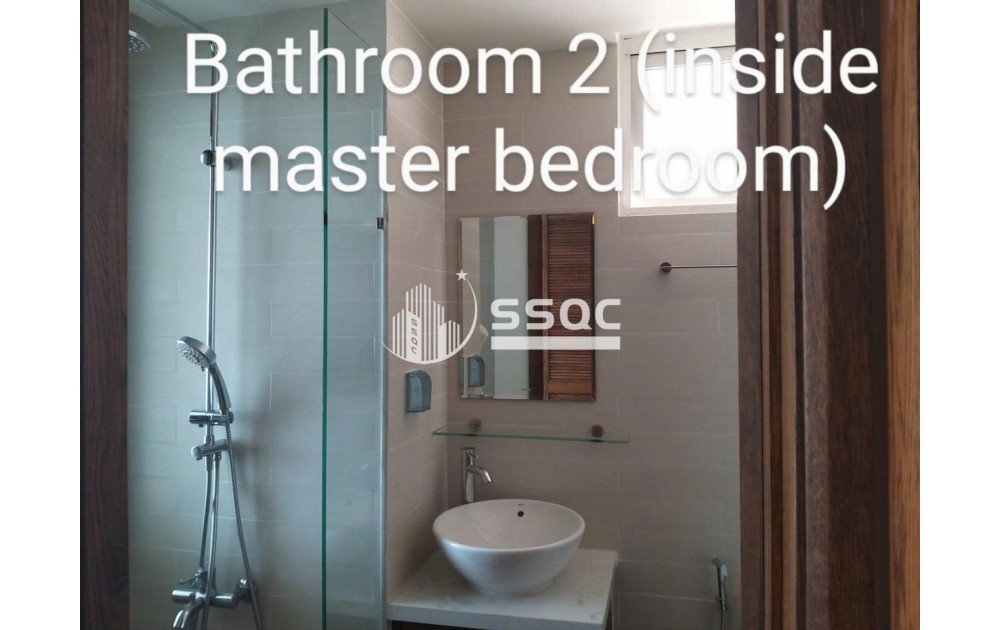 CHỐT LIỀN TAY! CĂN HỘ VISTA VERDE CHO THUÊ: 2 PHÒNG NGỦ - 85 M2, GIÁ 16.2 TRIỆU/THÁNG