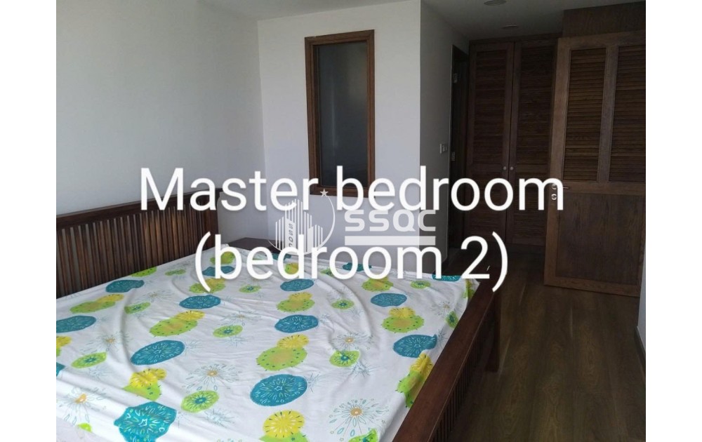 CHỐT LIỀN TAY! CĂN HỘ VISTA VERDE CHO THUÊ: 2 PHÒNG NGỦ - 85 M2, GIÁ 16.2 TRIỆU/THÁNG