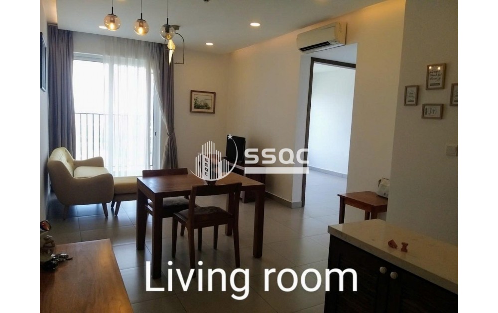 CHỐT LIỀN TAY! CĂN HỘ VISTA VERDE CHO THUÊ: 2 PHÒNG NGỦ - 85 M2, GIÁ 16.2 TRIỆU/THÁNG