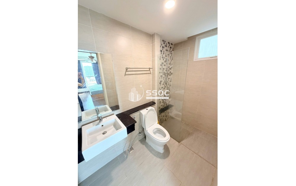 CHỈ 18 TRIỆU/THÁNG CHO THUÊ CĂN HỘ VISTA VERDE, 2 PHÒNG NGỦ - 96 M2, XÁCH VALI VÀO Ở NGAY!