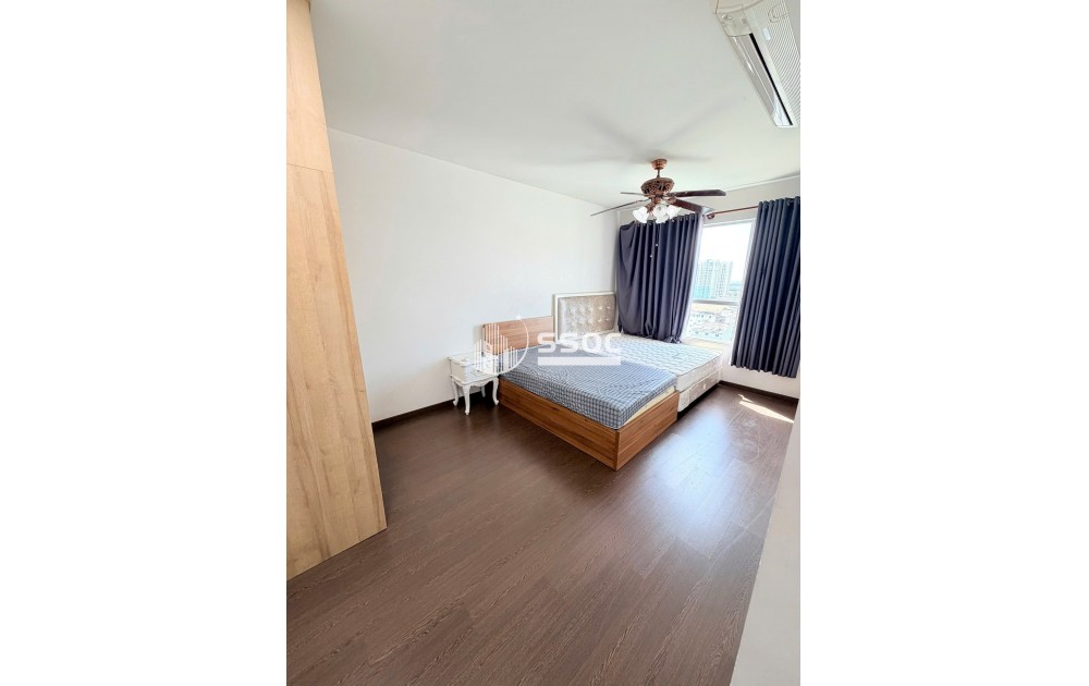 CHỈ 18 TRIỆU/THÁNG CHO THUÊ CĂN HỘ VISTA VERDE, 2 PHÒNG NGỦ - 96 M2, XÁCH VALI VÀO Ở NGAY!