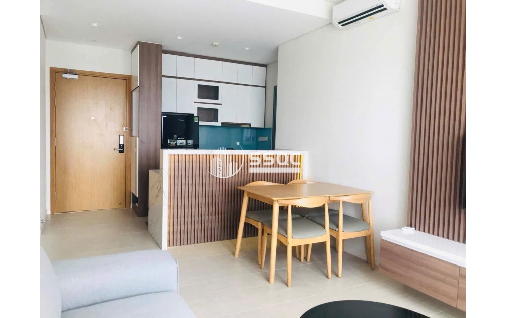 BÁN CĂN HỘ ĐẢO KIM CƯƠNG, 1 PHÒNG NGỦ - 45 M2, GIÁ: 5.4 TỶ, SẴN HỢP ĐỒNG THUÊ CẦM TAY
