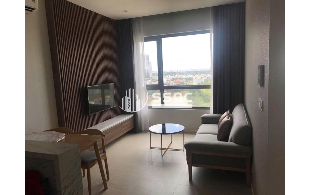 BÁN CĂN HỘ ĐẢO KIM CƯƠNG, 1 PHÒNG NGỦ - 45 M2, GIÁ: 5.4 TỶ, SẴN HỢP ĐỒNG THUÊ CẦM TAY