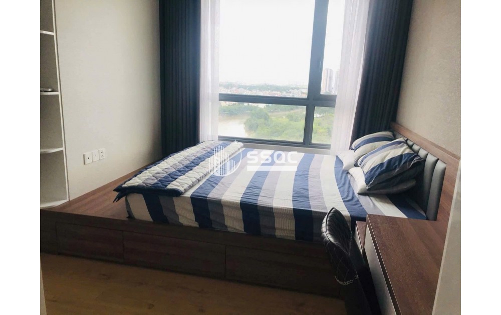 BÁN CĂN HỘ ĐẢO KIM CƯƠNG, 1 PHÒNG NGỦ - 45 M2, GIÁ: 5.4 TỶ, SẴN HỢP ĐỒNG THUÊ CẦM TAY