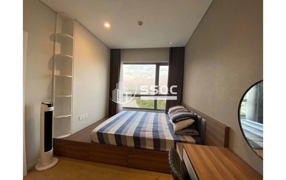 BÁN CĂN HỘ ĐẢO KIM CƯƠNG, 1 PHÒNG NGỦ - 45 M2, GIÁ: 5.4 TỶ, SẴN HỢP ĐỒNG THUÊ CẦM TAY