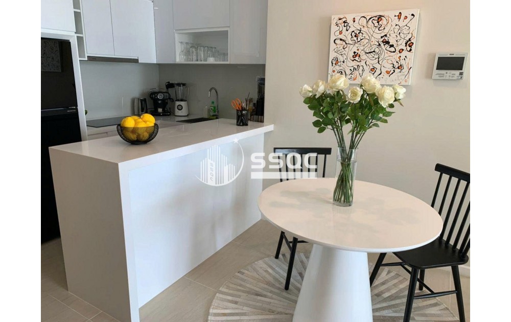 BÁN CĂN HỘ ĐẢO KIM CƯƠNG NHÀ ĐẸP LUNG LINH 50 M2, 1 PHÒNG NGỦ, GIÁ: 6.3 TỶ