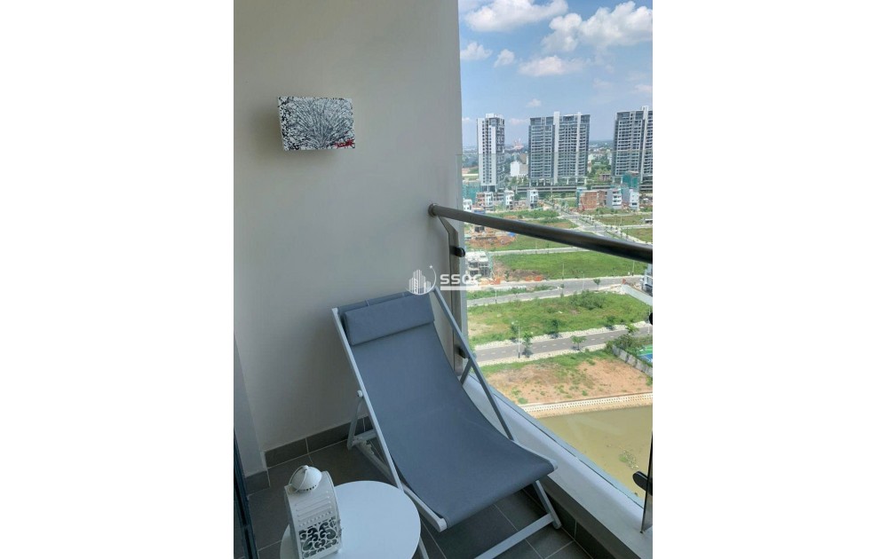 BÁN CĂN HỘ ĐẢO KIM CƯƠNG NHÀ ĐẸP LUNG LINH 50 M2, 1 PHÒNG NGỦ, GIÁ: 6.3 TỶ