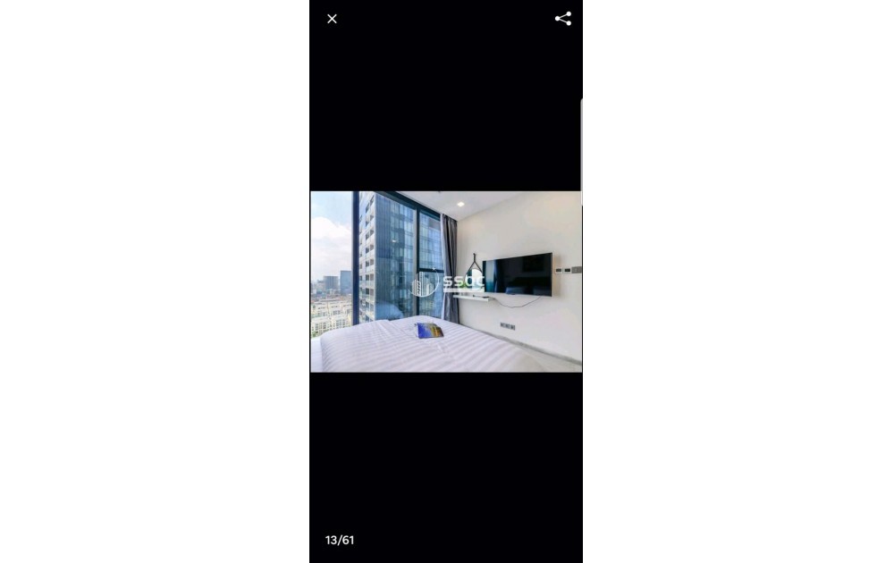 BÁN CĂN HỘ VINHOMES BA SON, GIÁ: 14.4 TỶ - 2 PHÒNG NGỦ - 83 M2, XÁCH VALI VÀO Ở