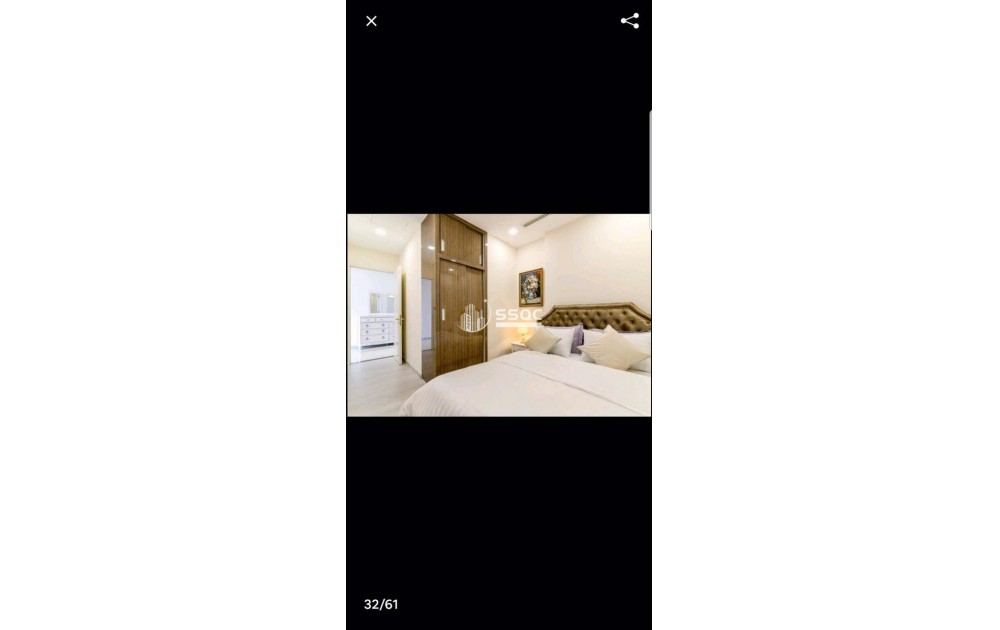 BÁN CĂN HỘ VINHOMES BA SON, GIÁ: 14.4 TỶ - 2 PHÒNG NGỦ - 83 M2, XÁCH VALI VÀO Ở