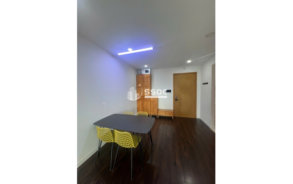 CĂN HỘ VISTA VERDE CHO THUÊ, 1 PHÒNG NGỦ - 60 M2, GIÁ 14.4 TRIỆU/THÁNG, XÁCH VALI VÀO Ở NGAY