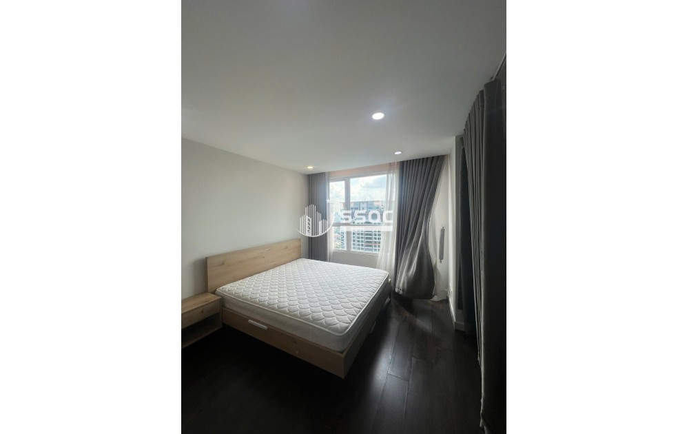 CĂN HỘ VISTA VERDE CHO THUÊ, 1 PHÒNG NGỦ - 60 M2, GIÁ 14.4 TRIỆU/THÁNG, XÁCH VALI VÀO Ở NGAY