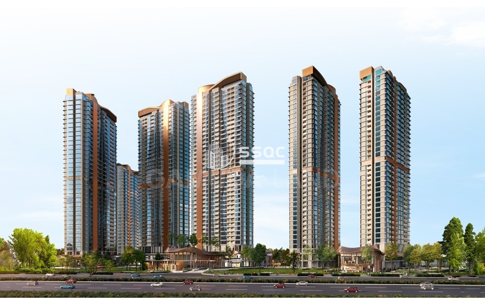BÁN SHOPHOUSE EATON PARK 130.3 M2 TỪ CHỦ ĐẦU TƯ GIÁ TỐT 87.96 TỶ