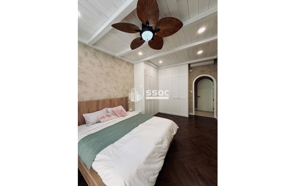 BÁN CĂN HỘ THE ESTELLA GIÁ 20.7 TỶ, 3 PHÒNG NGỦ - DIỆN TÍCH 190 M2, XÁCH VALI VÀO Ở