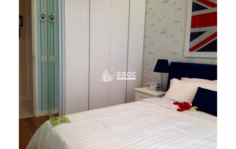 3 PHÒNG NGỦ CĂN HỘ THE ESTELLA 171 M2 GIÁ 57.38 TRIỆU/THÁNG - XÁCH VALI VÀO Ở NGAY