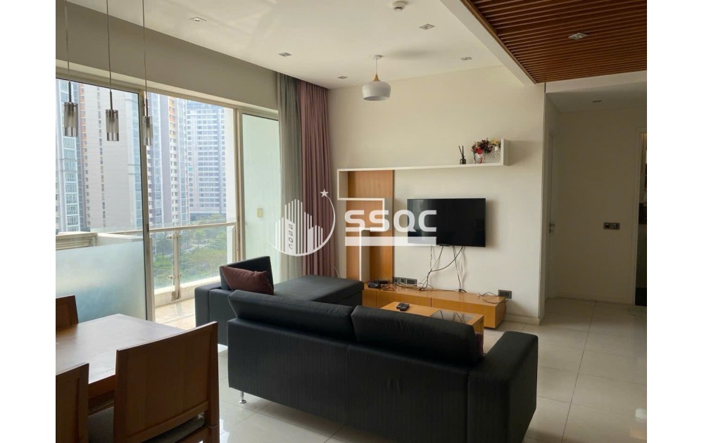CĂN HỘ THE ESTELLA CHO THUÊ: 2 PHÒNG NGỦ - 98 M2 FULL NỘI THẤT CAO CẤP GIÁ CHỈ 27 TRIỆU/THÁNG