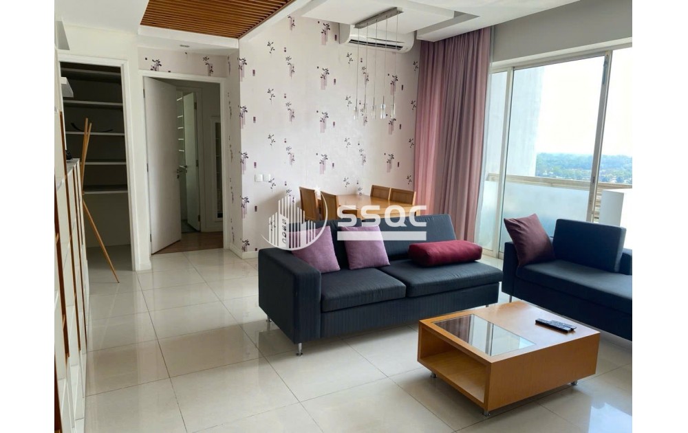 CĂN HỘ THE ESTELLA CHO THUÊ: 2 PHÒNG NGỦ - 98 M2 FULL NỘI THẤT CAO CẤP GIÁ CHỈ 27 TRIỆU/THÁNG