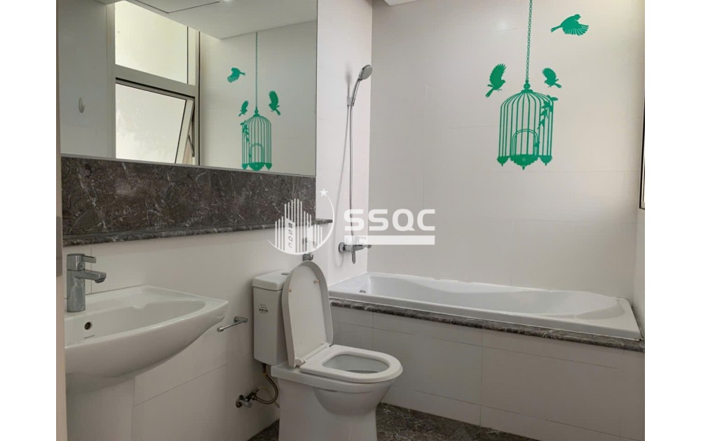 CĂN HỘ THE ESTELLA, 2 PHÒNG NGỦ - 124 M2, GIÁ 29.7 TRIỆU/THÁNG, CHỐT LIỀN TAY!