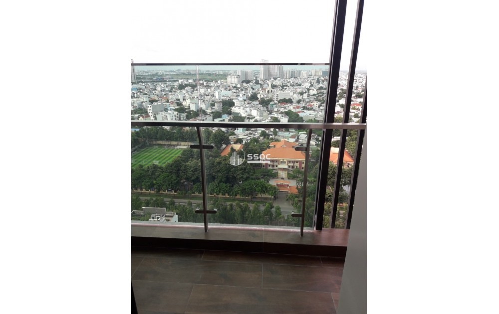 BÁN CĂN HỘ FELIZ EN VISTA 1PN 58M² TÒA C – NỘI THẤT CƠ BẢN, NHÀ TRỐNG – GIÁ 7,2 TỶ