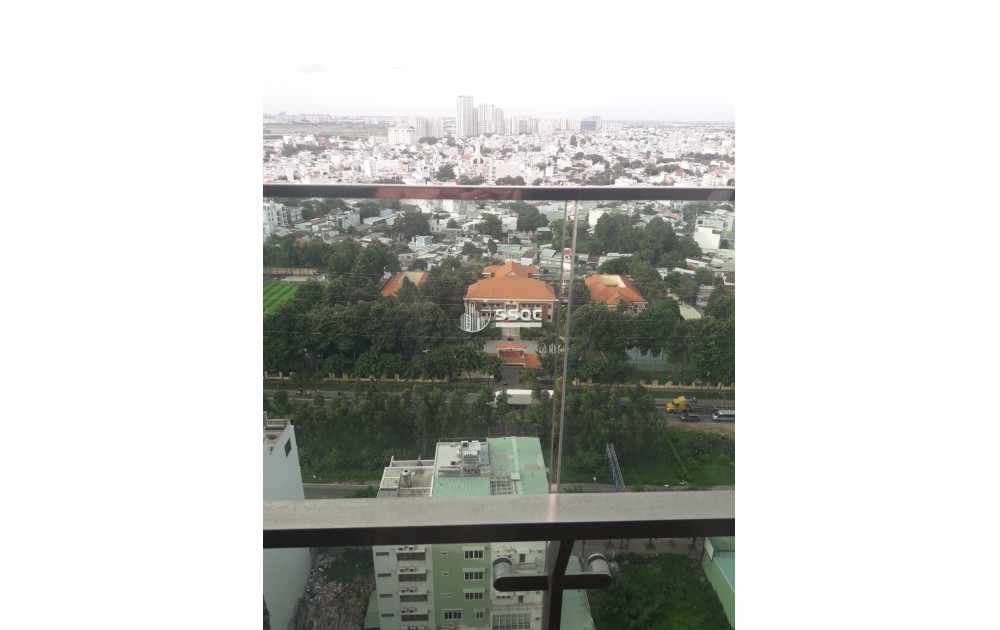 BÁN CĂN HỘ FELIZ EN VISTA 1PN 58M² TÒA C – NỘI THẤT CƠ BẢN, NHÀ TRỐNG – GIÁ 7,2 TỶ