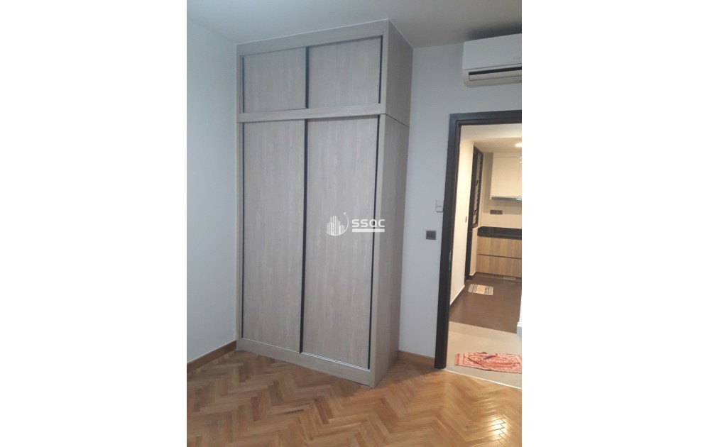 BÁN CĂN HỘ FELIZ EN VISTA 1PN 58M² TÒA C – NỘI THẤT CƠ BẢN, NHÀ TRỐNG – GIÁ 7,2 TỶ