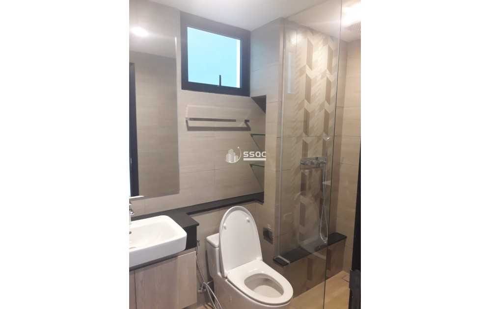 BÁN CĂN HỘ FELIZ EN VISTA 1PN 58M² TÒA C – NỘI THẤT CƠ BẢN, NHÀ TRỐNG – GIÁ 7,2 TỶ