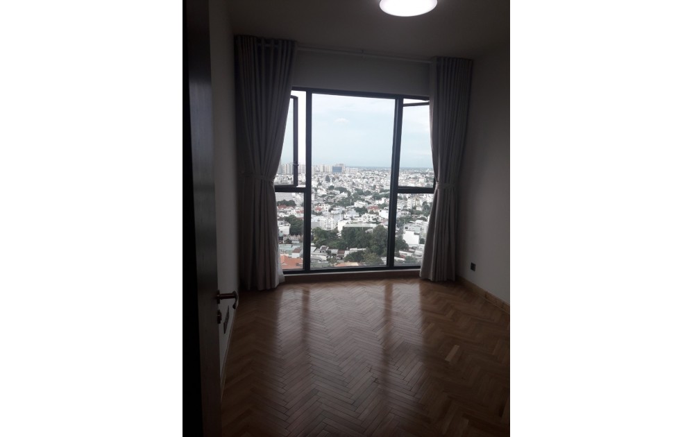 BÁN CĂN HỘ FELIZ EN VISTA 1PN 58M² TÒA C – NỘI THẤT CƠ BẢN, NHÀ TRỐNG – GIÁ 7,2 TỶ