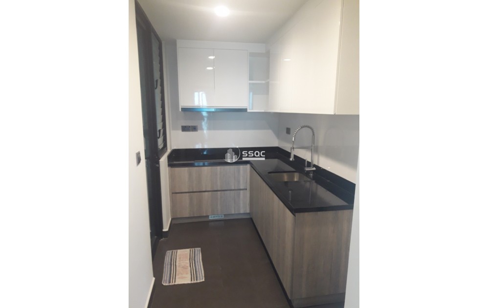 BÁN CĂN HỘ FELIZ EN VISTA 1PN 58M² TÒA C – NỘI THẤT CƠ BẢN, NHÀ TRỐNG – GIÁ 7,2 TỶ