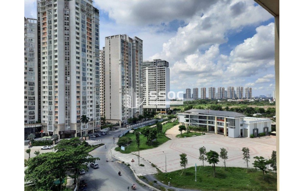 THE ESTELLA – CĂN HỘ 2PN DIỆN TÍCH 104M², TẦNG TRUNG, FULL NỘI THẤT, GIÁ THUÊ 28 TRIỆU/THÁNG