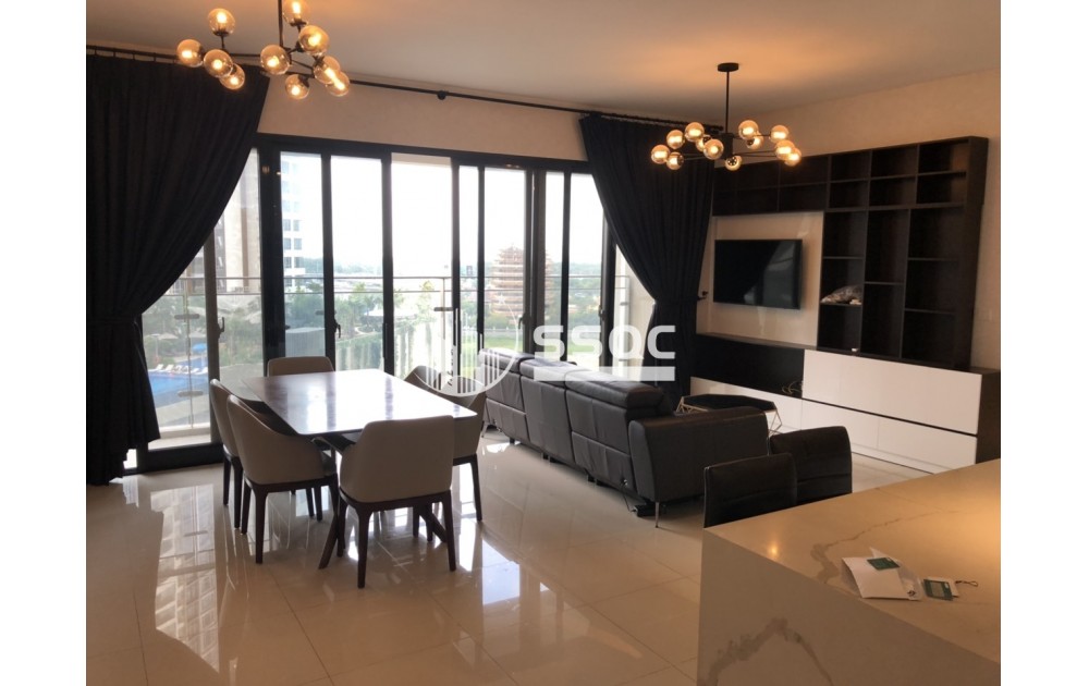 BÁN CĂN 3PN ESTELLA HEIGHTS 150M² – TÒA T2, TẦNG TRUNG, FULL NỘI THẤT – 1.000.000 USD