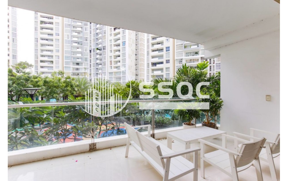 BÁN THE ESTELLA – CĂN 3PN 148M², TÒA 3A, FULL NỘI THẤT, ĐANG CHO THUÊ 70TR/THÁNG, GIÁ 22,704 TỶ