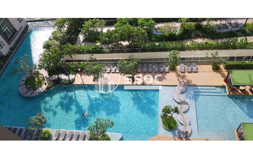 VISTA VERDE – KHÔNG GIAN SỐNG CHUẨN RESORT GIỮA LÒNG KHU ĐÔNG NĂNG ĐỘNG