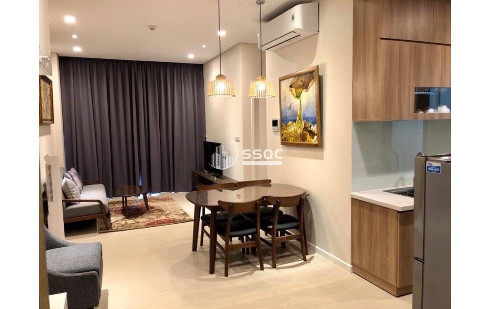BÁN GẤP CĂN HỘ ĐẢO KIM CƯƠNG 1 PHÒNG NGỦ – FULL NỘI THẤT ĐẸP – GIÁ TỐT 8.5 TỶ