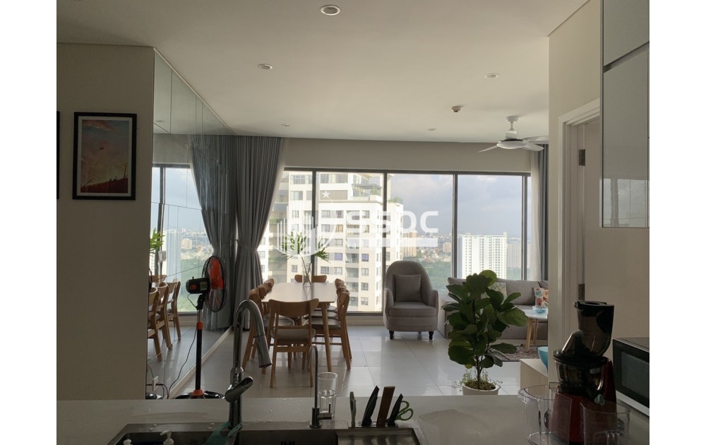 BÁN CĂN HỘ 3PN –TÒA BORA BORA - FULL NỘI THẤT – ĐANG CÓ HỢP ĐỒNG THUÊ – CHỈ 16,2 TỶ
