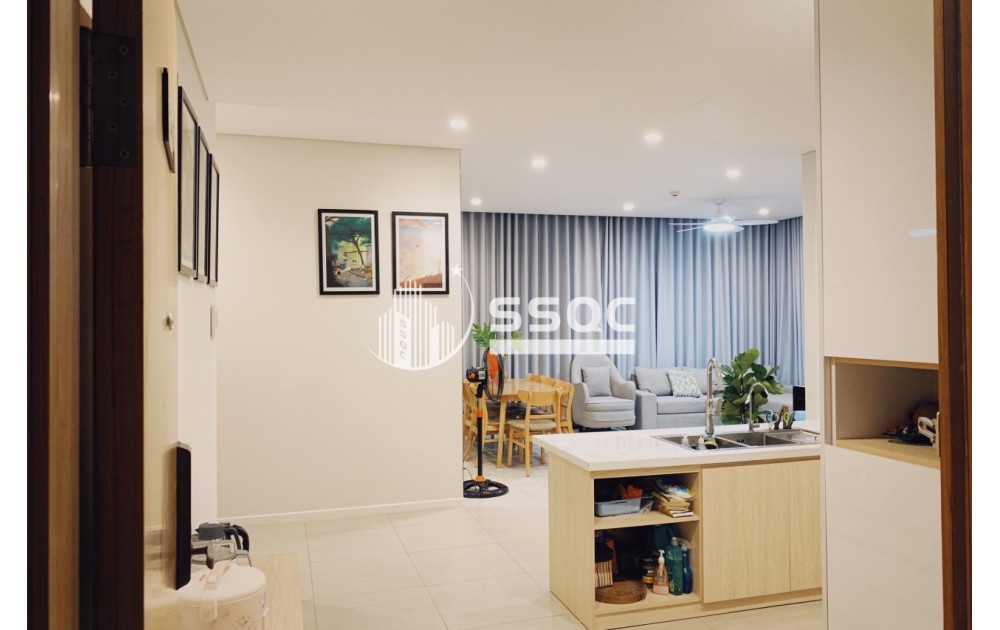BÁN CĂN HỘ 3PN –TÒA BORA BORA - FULL NỘI THẤT – ĐANG CÓ HỢP ĐỒNG THUÊ – CHỈ 16,2 TỶ