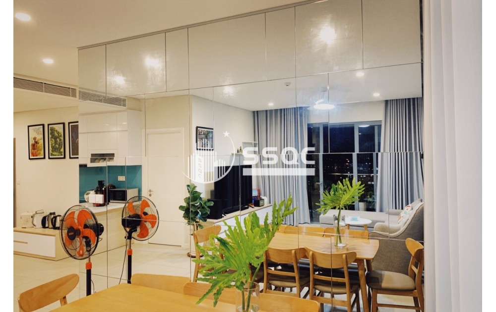 BÁN CĂN HỘ 3PN –TÒA BORA BORA - FULL NỘI THẤT – ĐANG CÓ HỢP ĐỒNG THUÊ – CHỈ 16,2 TỶ