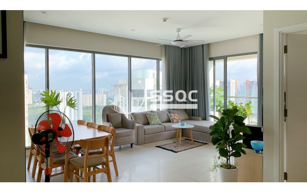 BÁN CĂN HỘ 3PN –TÒA BORA BORA - FULL NỘI THẤT – ĐANG CÓ HỢP ĐỒNG THUÊ – CHỈ 16,2 TỶ