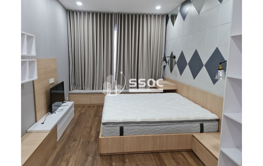 CHO THUÊ 2PN ESTELLA HEIGHTS – 103M² TÒA T2, TẦNG CAO, FULL NỘI THẤT – 1.500 USD BAO PHÍ*