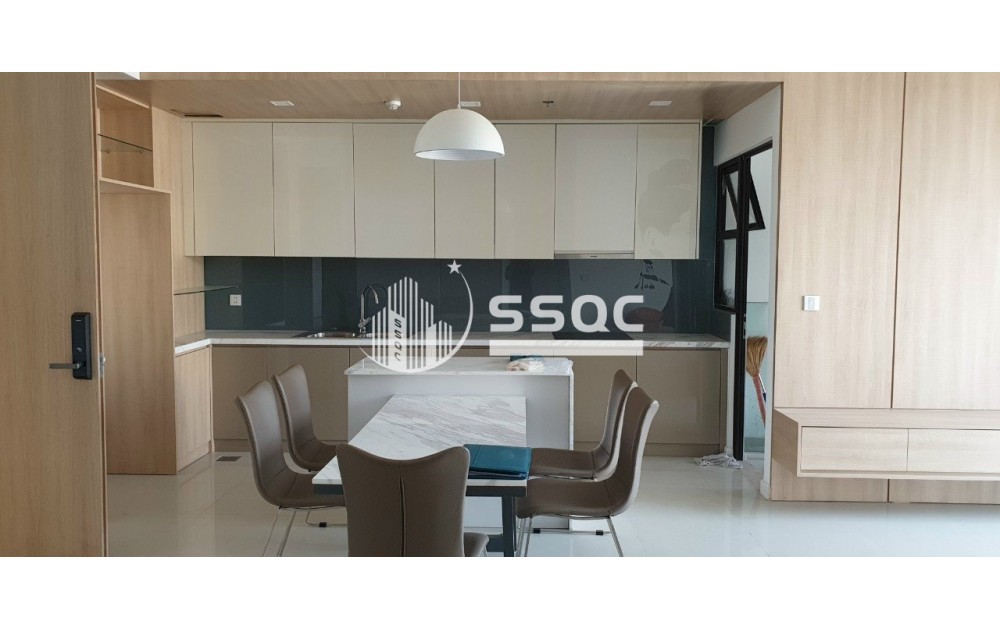CHO THUÊ 2PN ESTELLA HEIGHTS – 103M² TÒA T2, TẦNG CAO, FULL NỘI THẤT – 1.500 USD BAO PHÍ*