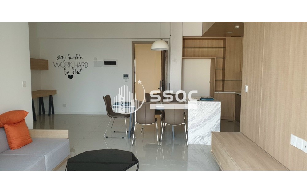 CHO THUÊ 2PN ESTELLA HEIGHTS – 103M² TÒA T2, TẦNG CAO, FULL NỘI THẤT – 1.500 USD BAO PHÍ*