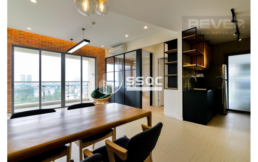 CHO THUÊ CĂN HỘ ĐẢO KIM CƯƠNG 2PN – 83M² – FULL NỘI THẤT – NHÀ TRỐNG – CHỈ 28 TRIỆU/THÁNG