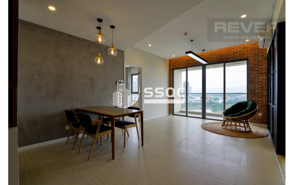 CHO THUÊ CĂN HỘ ĐẢO KIM CƯƠNG 2PN – 83M² – FULL NỘI THẤT – NHÀ TRỐNG – CHỈ 28 TRIỆU/THÁNG