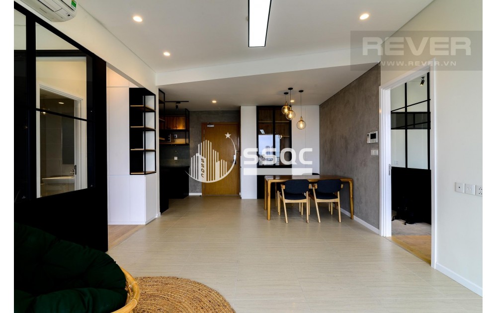CHO THUÊ CĂN HỘ ĐẢO KIM CƯƠNG 2PN – 83M² – FULL NỘI THẤT – NHÀ TRỐNG – CHỈ 28 TRIỆU/THÁNG