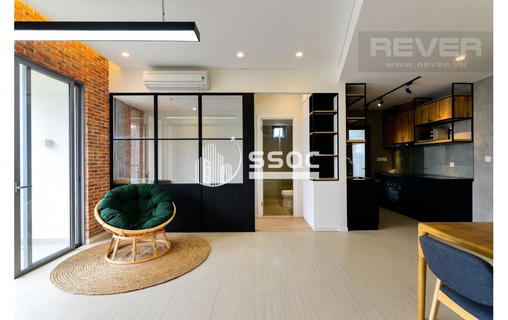 CHO THUÊ CĂN HỘ ĐẢO KIM CƯƠNG 2PN – 83M² – FULL NỘI THẤT – NHÀ TRỐNG – CHỈ 28 TRIỆU/THÁNG