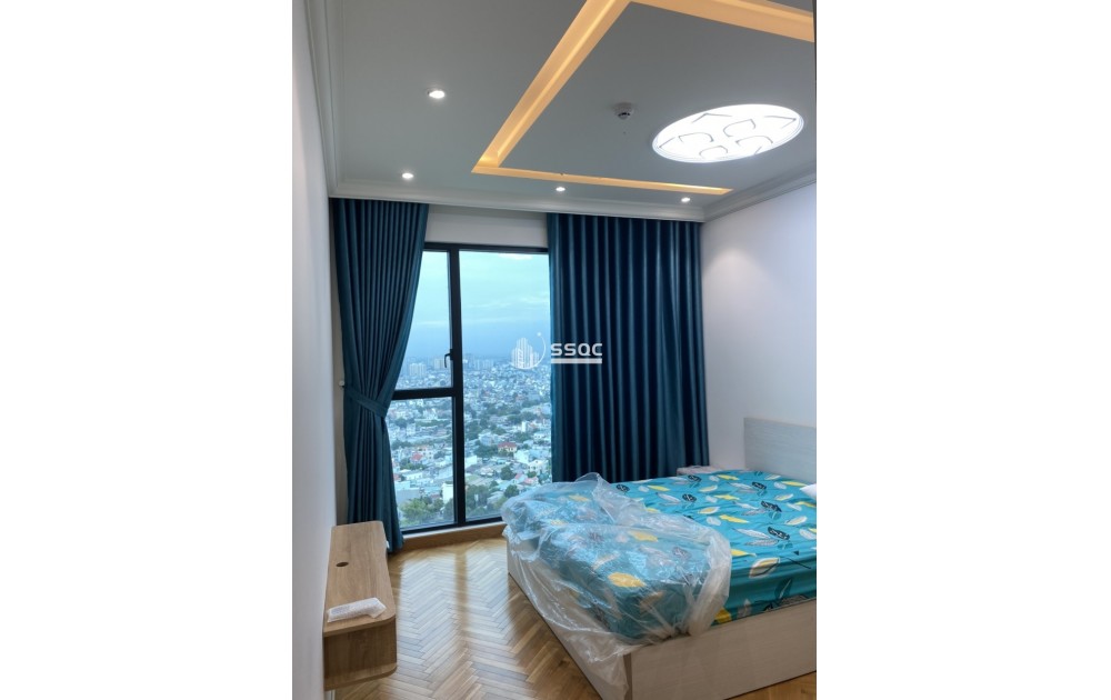 [Feliz En Vista] CĂN HỘ 2PN CRUZ FELIZ EN VISTA TẦNG CAO - FULL NỘI THẤT | CÒN THƯƠNG LƯỢNG - VÀO Ở NGAY! 